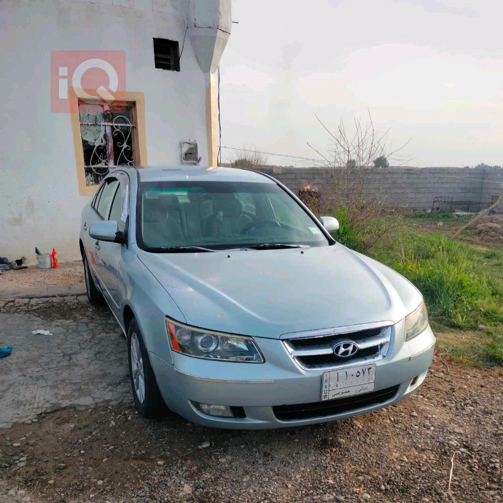 هیوندای سۆناتا